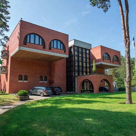 Villa Andropoff Пярну Экстерьер фото