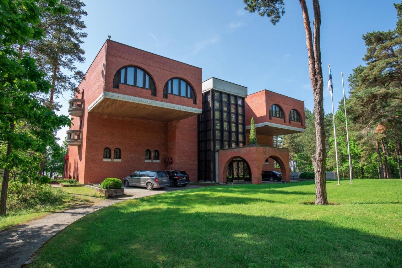 Villa Andropoff Пярну Экстерьер фото