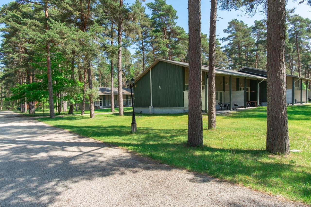 Villa Andropoff Пярну Экстерьер фото
