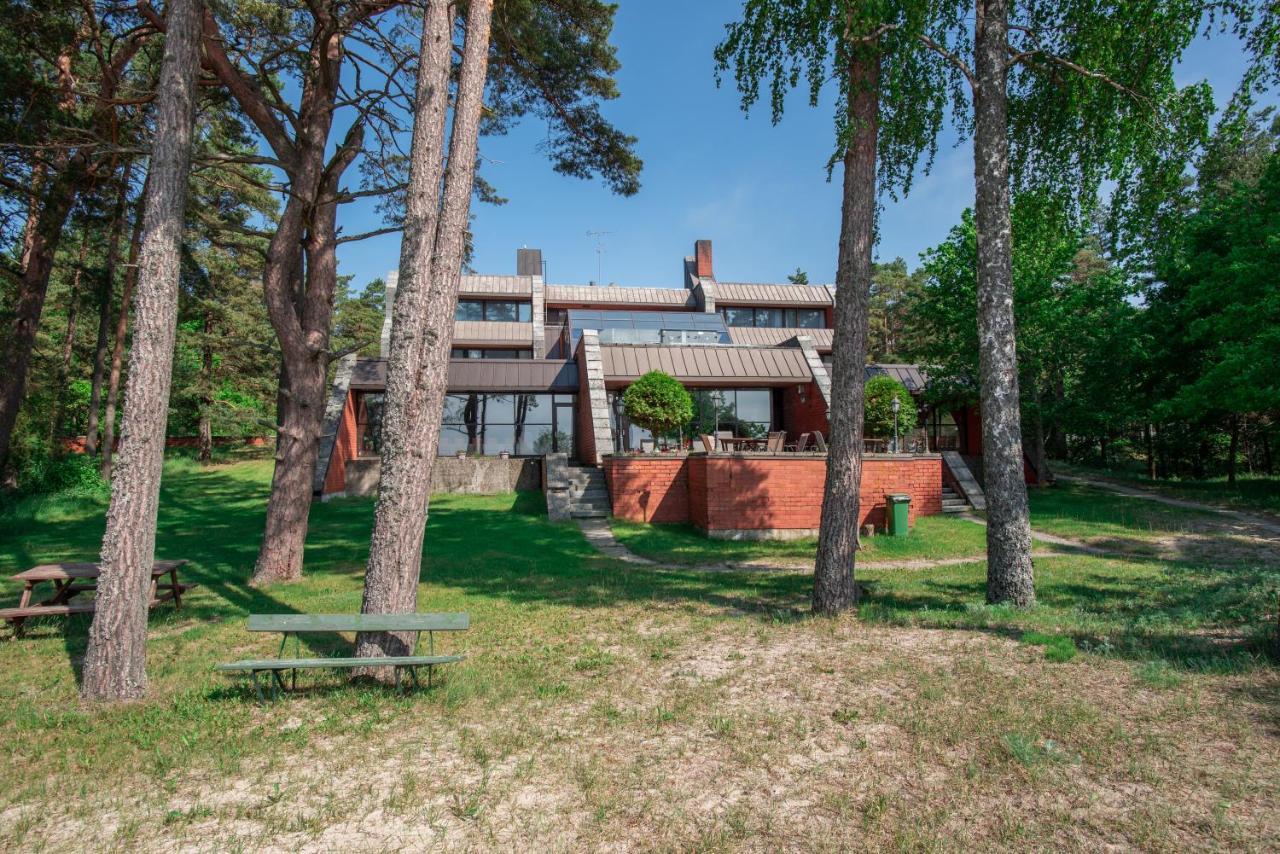 Villa Andropoff Пярну Экстерьер фото