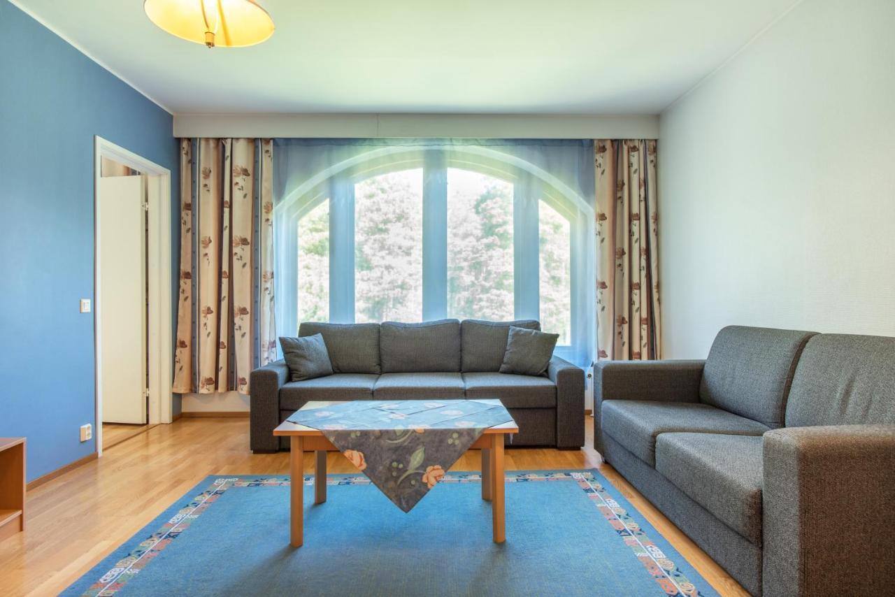 Villa Andropoff Пярну Экстерьер фото