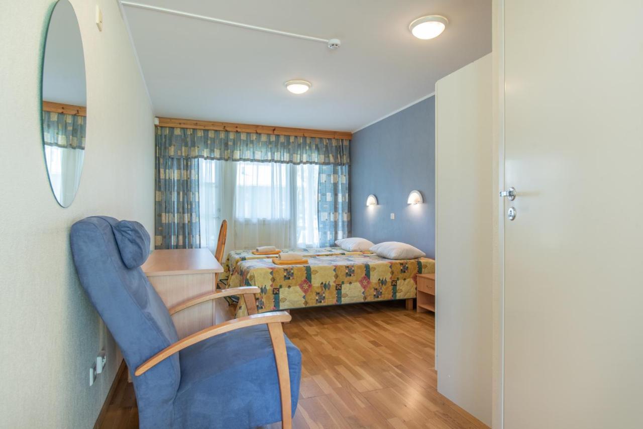 Villa Andropoff Пярну Экстерьер фото