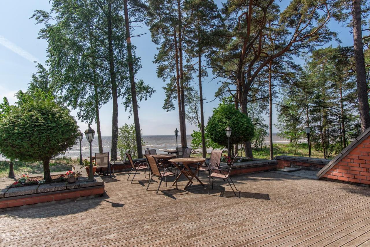 Villa Andropoff Пярну Экстерьер фото
