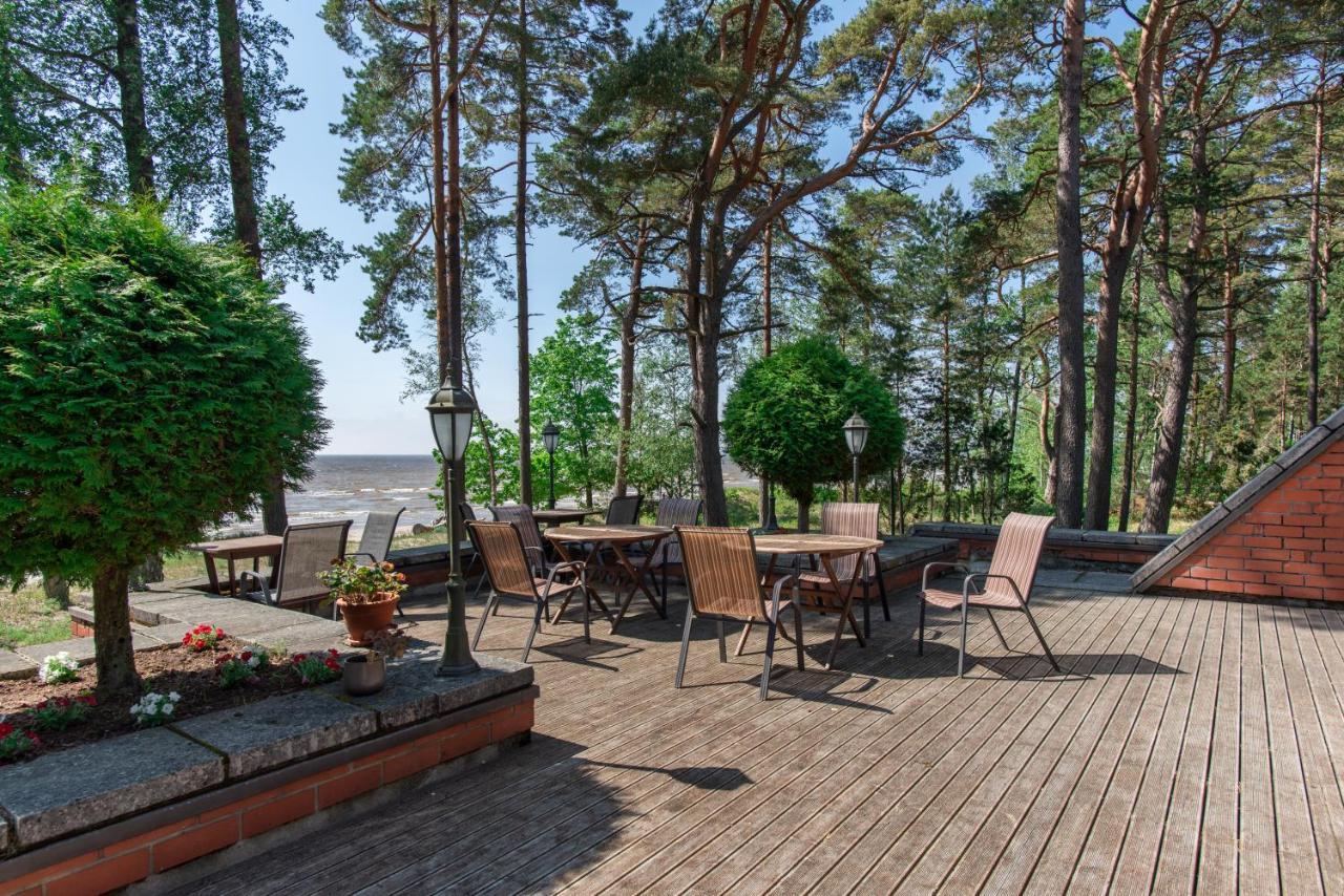 Villa Andropoff Пярну Экстерьер фото