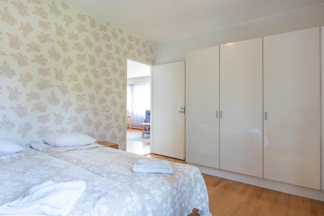 Villa Andropoff Пярну Экстерьер фото