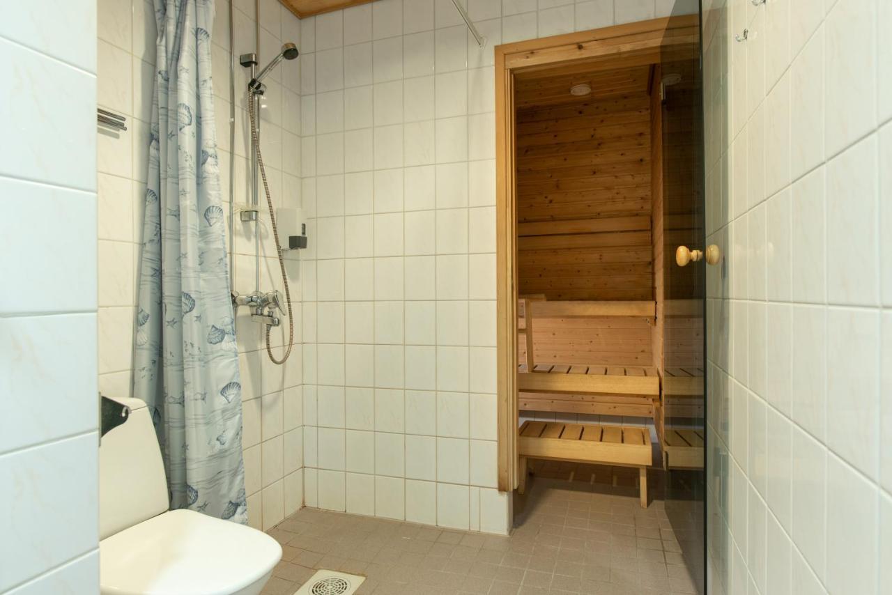 Villa Andropoff Пярну Экстерьер фото